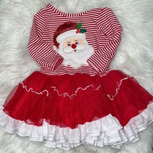 Toddler Christmas dress